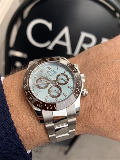 rolex daytona platinum prijs|rolex daytona 116506.